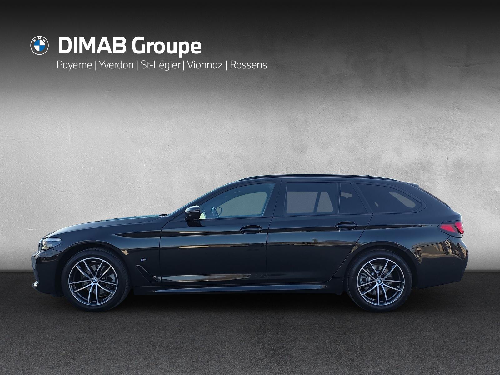 BMW 520d M Sport Touring xDrive G31 (CH)-showroom-element-1