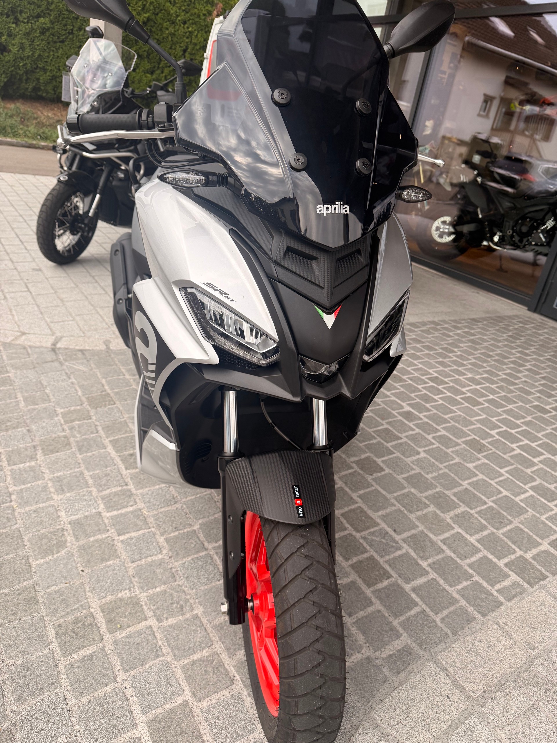 APRILIA SR 125 GT Sport ABS-image-4