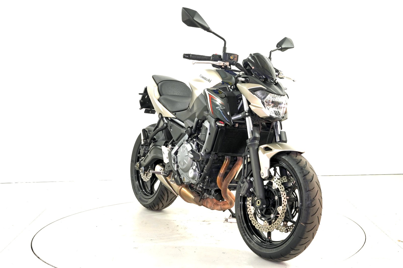 KAWASAKI Z 650 ABS-image-1