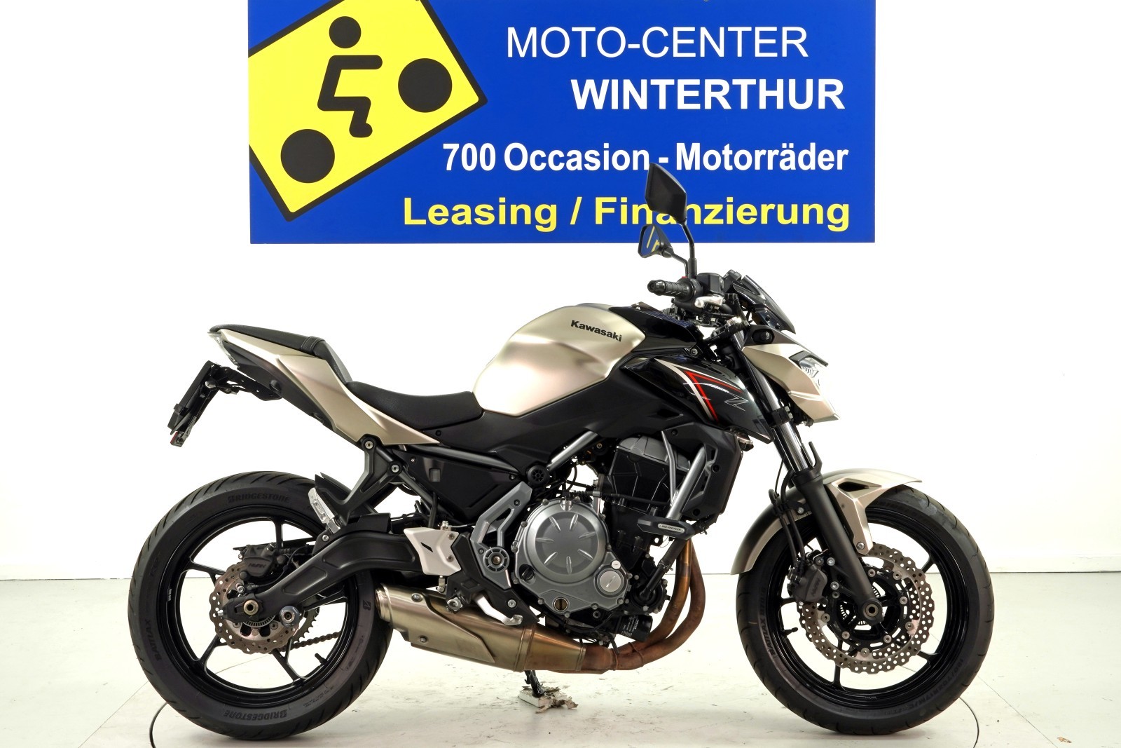 KAWASAKI Z 650 ABS-image-0