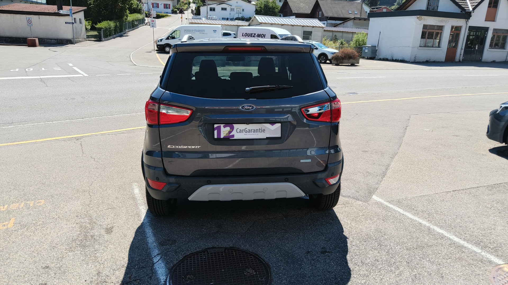 FORD EcoSport 1.0 SCTi Titanium-image-4