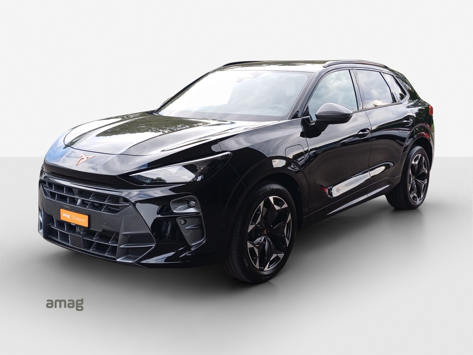 CUPRA Terramar 1.5 eHybrid DSG VZ
