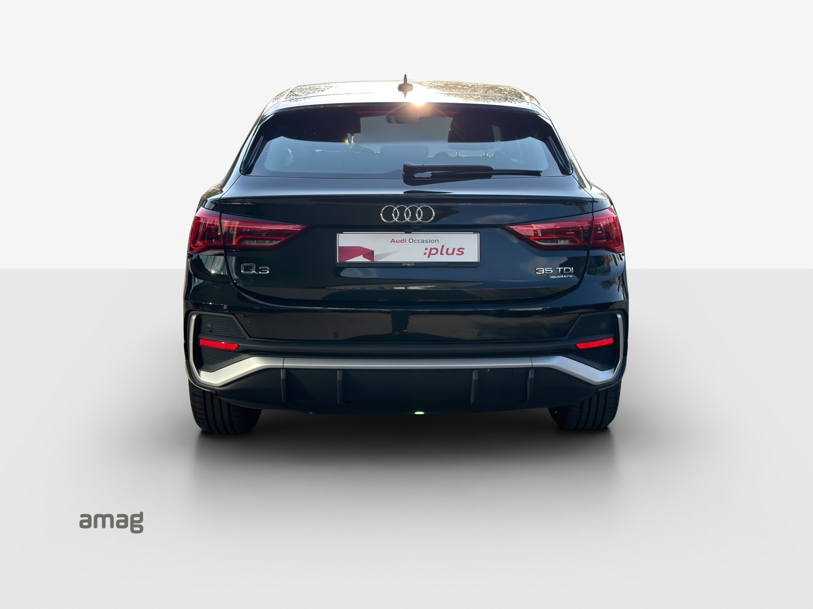 AUDI Q3 Sportback 35 TDI S line Attraction quattro S-tronic-showroom-element-3