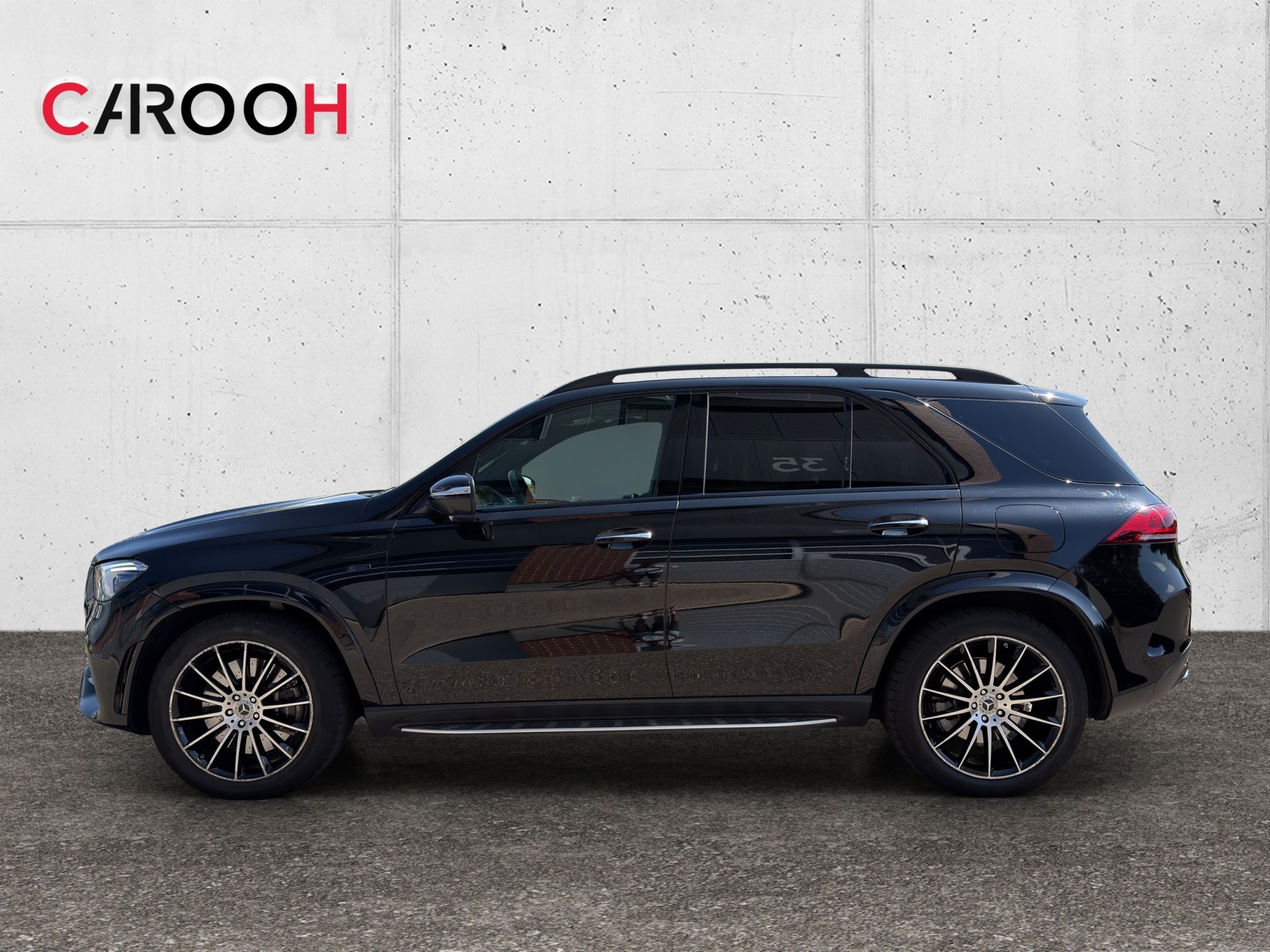MERCEDES-BENZ GLE 350 e 4Matic AMG Line 9G-Tronic-showroom-element-3