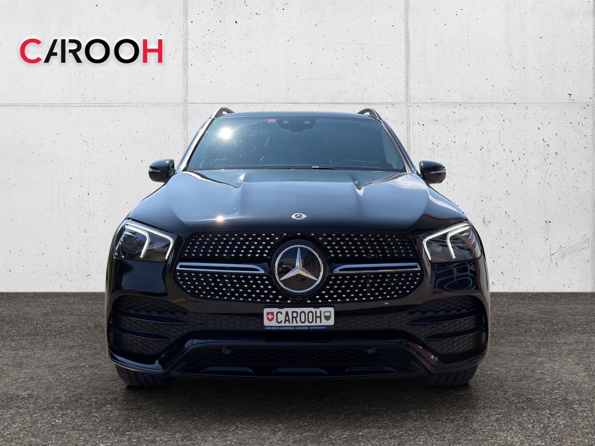 MERCEDES-BENZ GLE 350 e 4Matic AMG Line 9G-Tronic-showroom-element-1