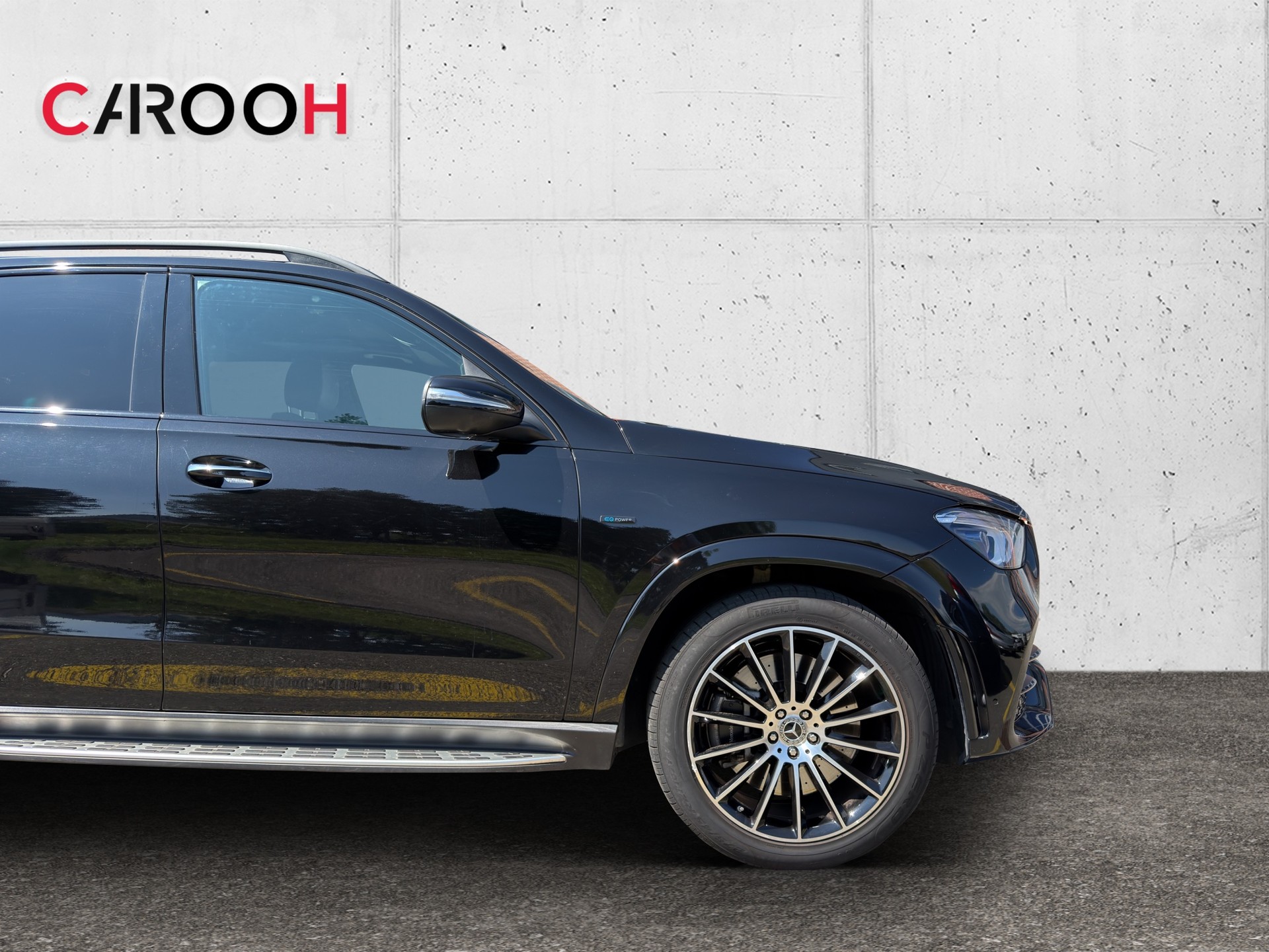 MERCEDES-BENZ GLE 350 e 4Matic AMG Line 9G-Tronic-image-9