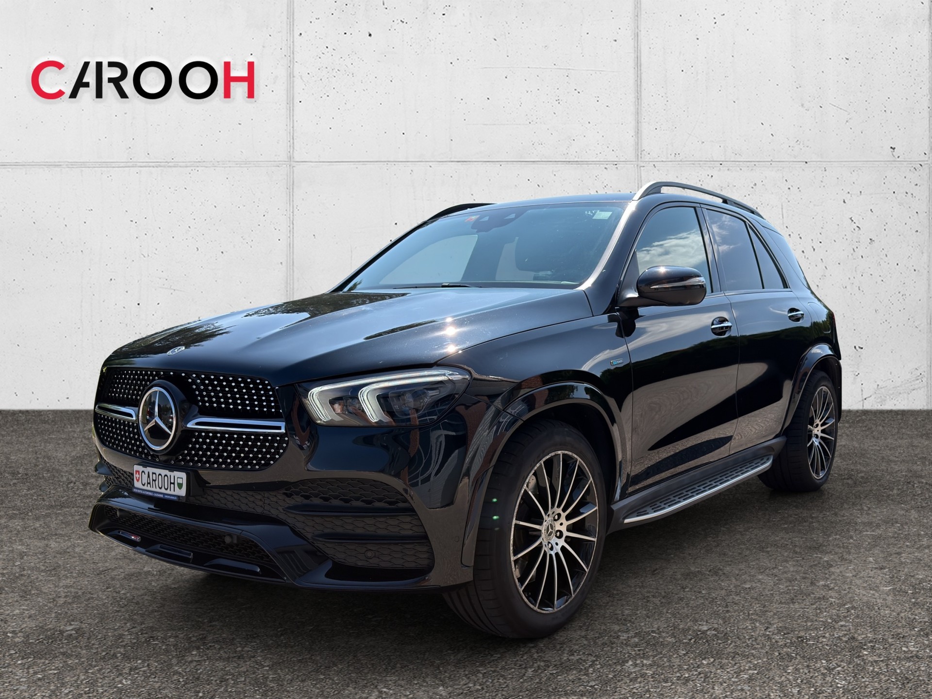 MERCEDES-BENZ GLE 350 e 4Matic AMG Line 9G-Tronic-showroom-element-2