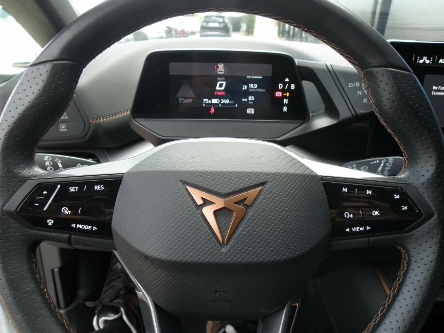 CUPRA Born Electric-image-5