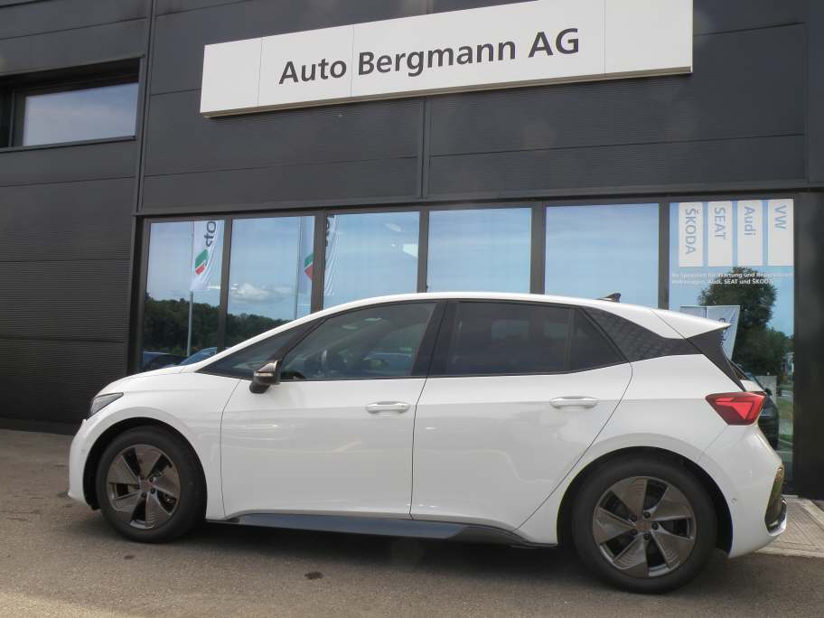 CUPRA Born Electric