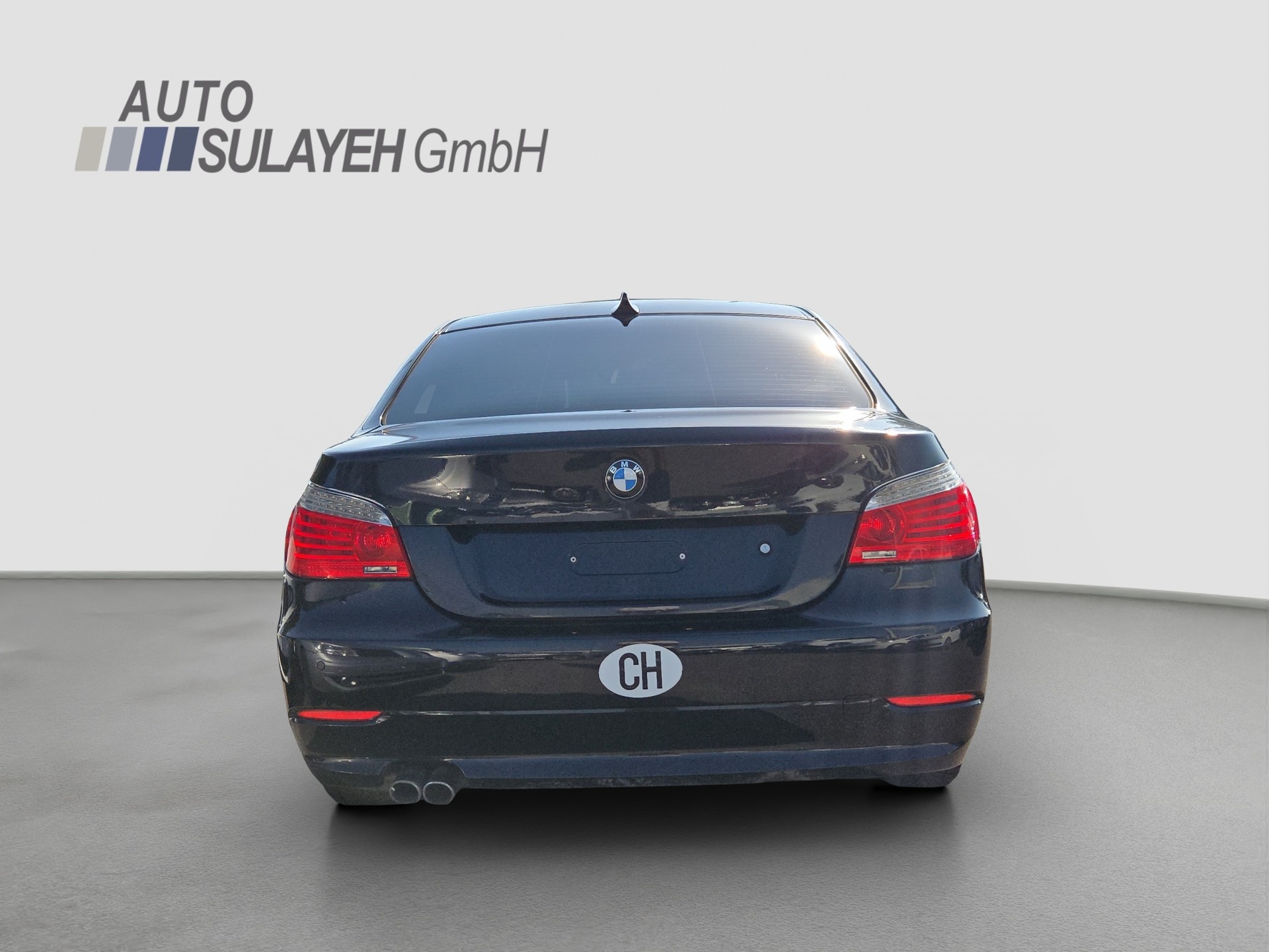 BMW 530i Steptronic-image-17