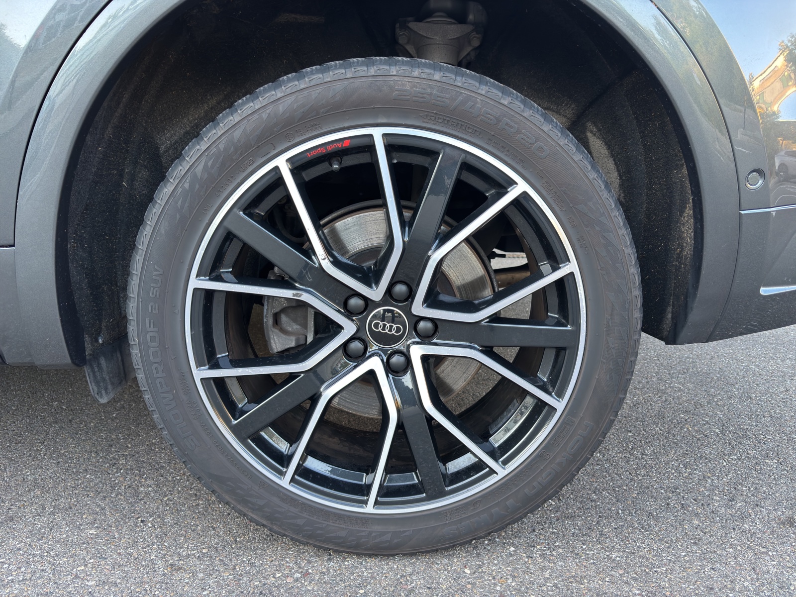 AUDI Q5 2.0 40 TDI S Line quattro S-Tronic-image-14