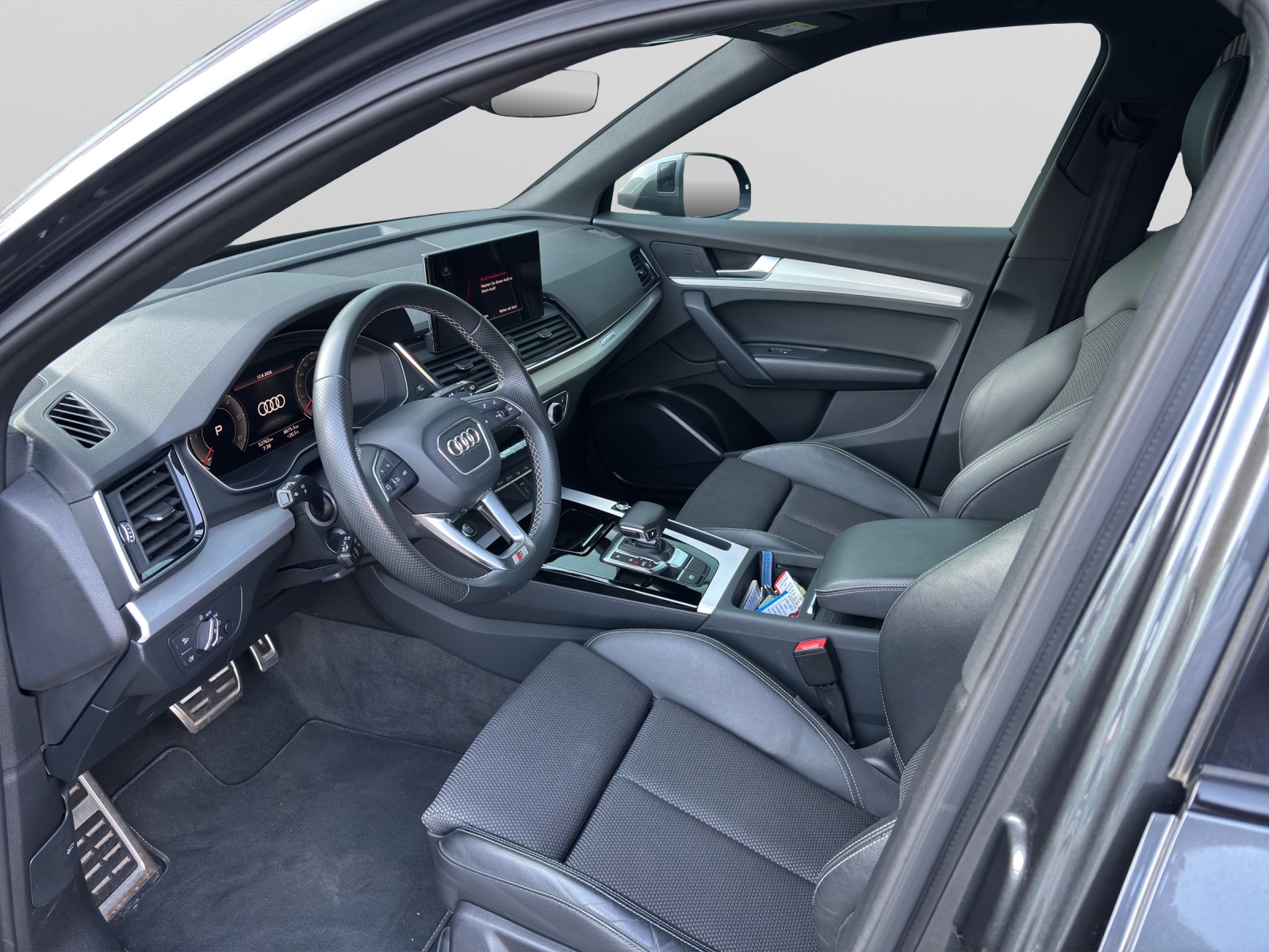 AUDI Q5 2.0 40 TDI S Line quattro S-Tronic-showroom-element-3