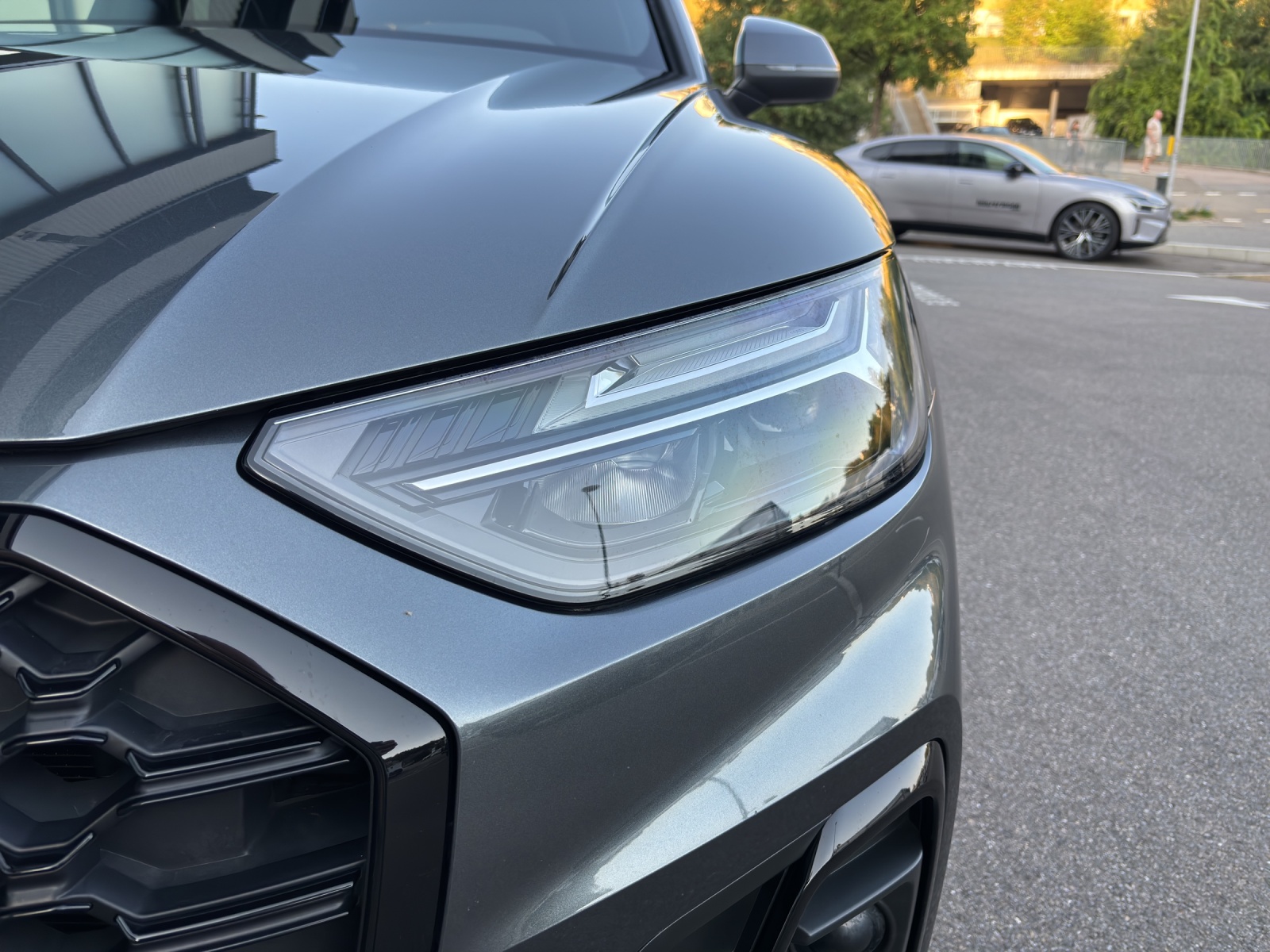 AUDI Q5 2.0 40 TDI S Line quattro S-Tronic-image-12