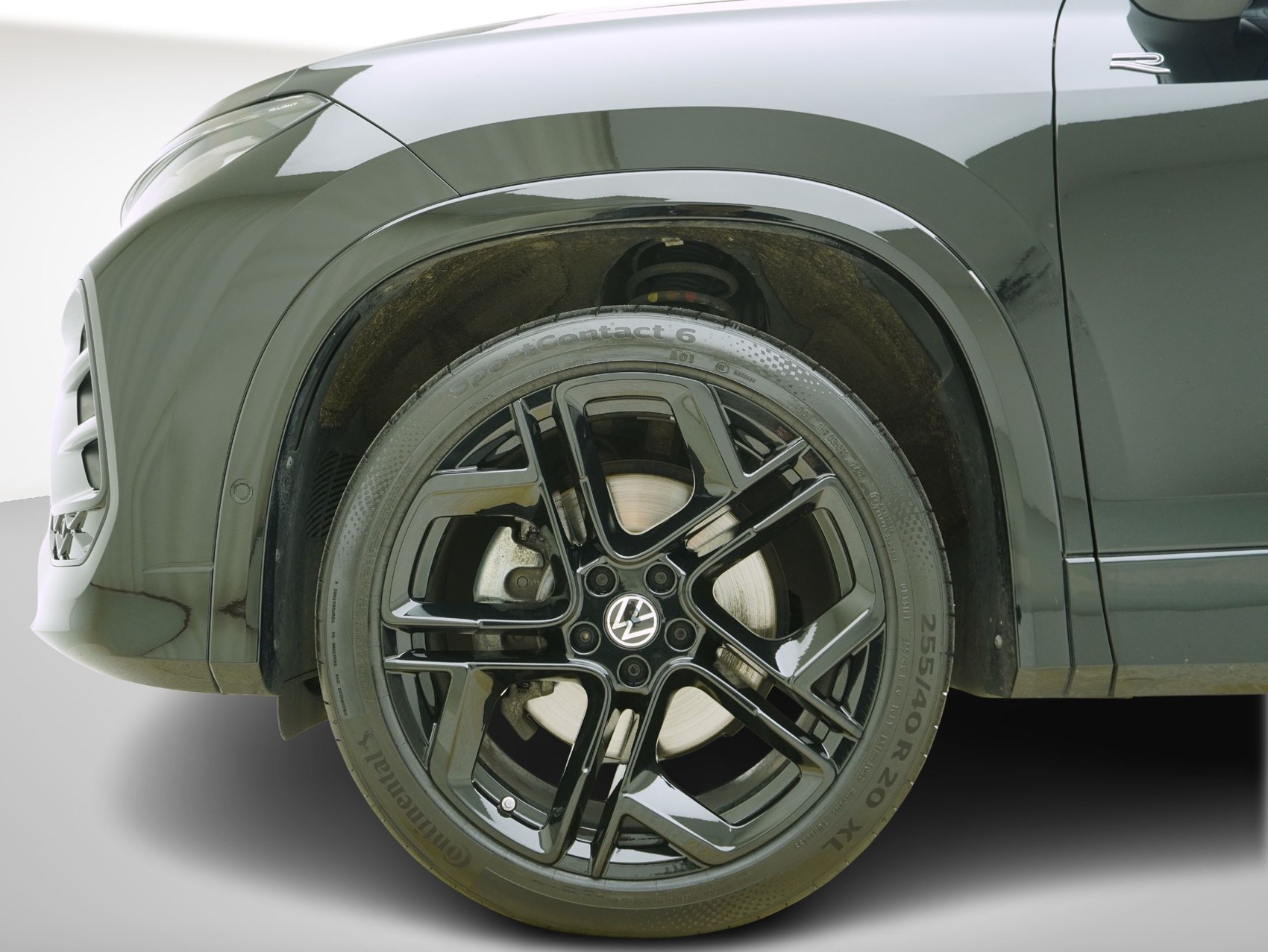 VW Tayron 2.0 TSI DSG R-Line Black Style 4Motion **VW Werksgarantie bis 11/2030**-image-6