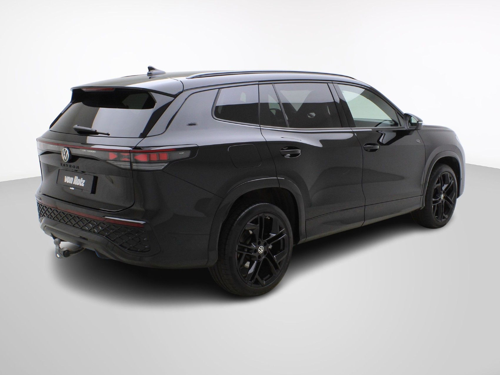 VW Tayron 2.0 TSI DSG R-Line Black Style 4Motion **VW Werksgarantie bis 11/2030**-image-4