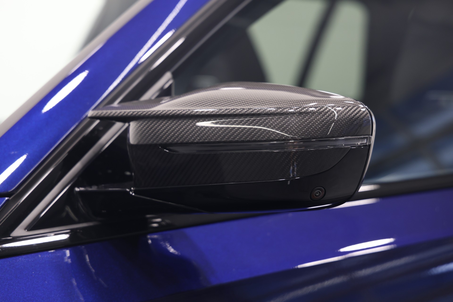 BMW M3 Touring xDrive Competition M LCI *BMW Werksgarantie bis 01.2029*Carbon Interieur*Carbon Exterieur*Individual Tansanitblau*-image-12