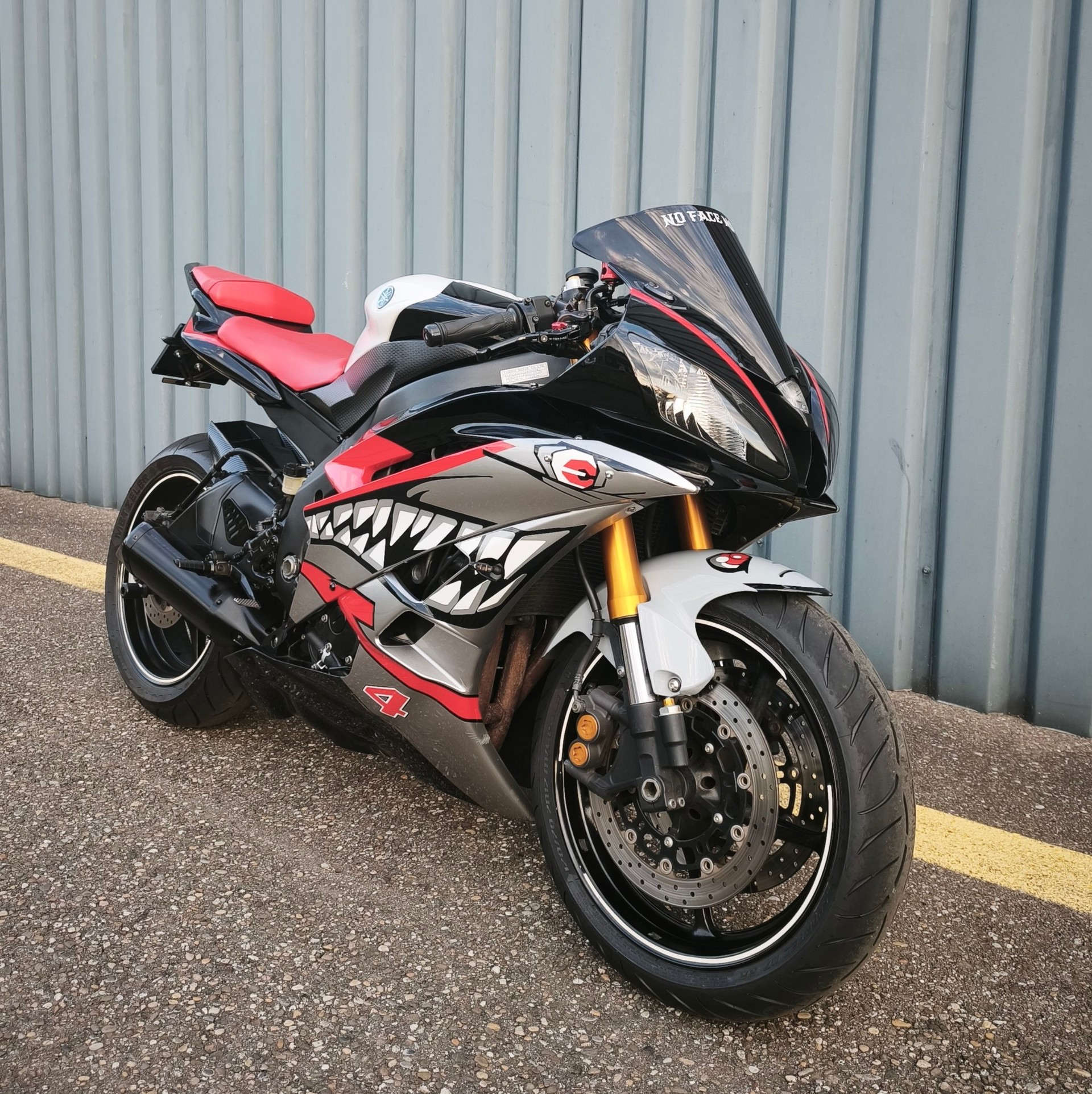 YAMAHA YZF-R6 (25kW)-image-4