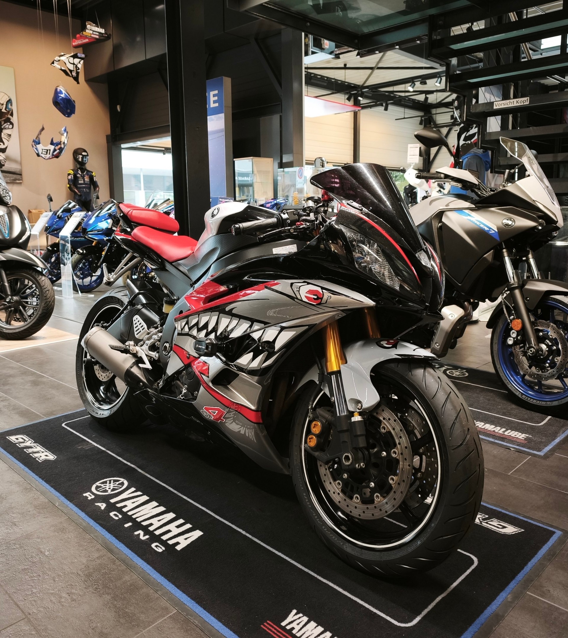 YAMAHA YZF-R6 (25kW)-image-5