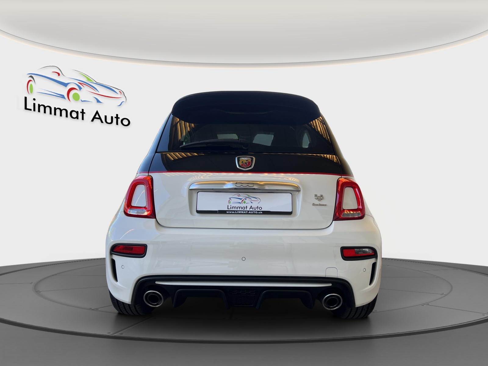FIAT 595 1.4 16V Turbo Abarth Turismo Dualogic-image-4