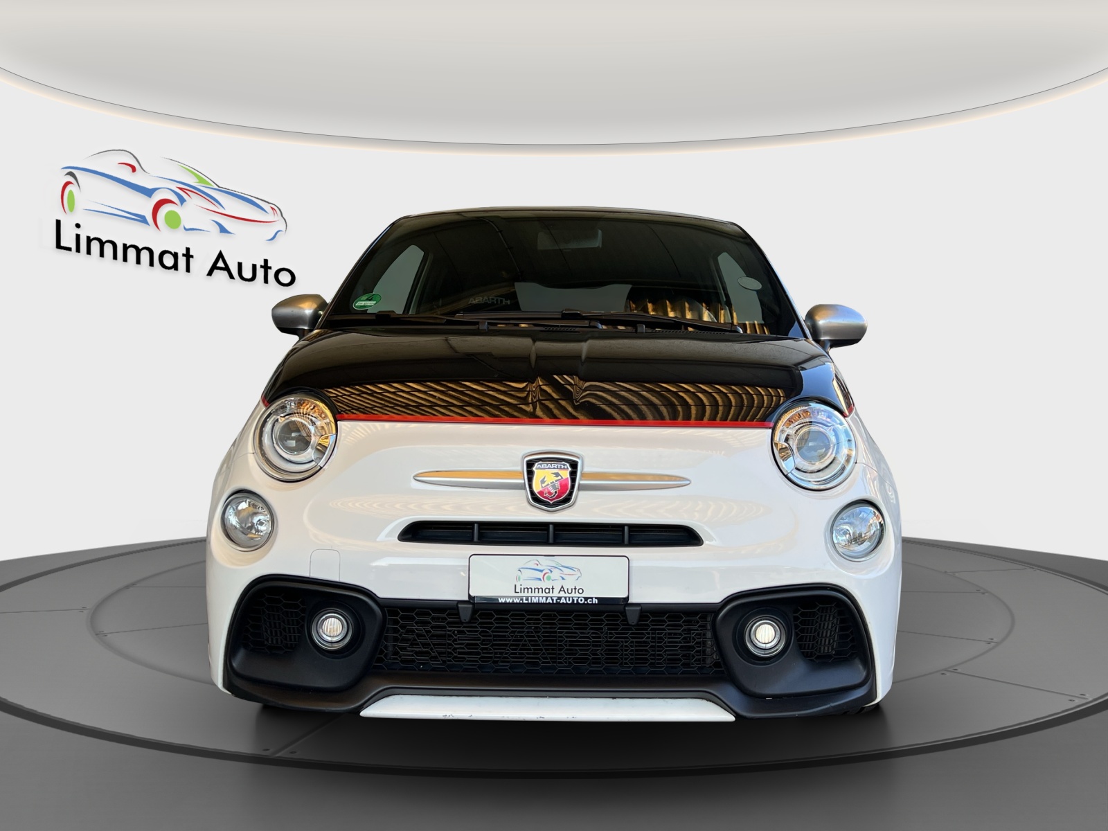 FIAT 595 1.4 16V Turbo Abarth Turismo Dualogic-image-1