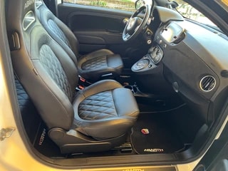 FIAT 595 1.4 16V Turbo Abarth Turismo Dualogic-image-10