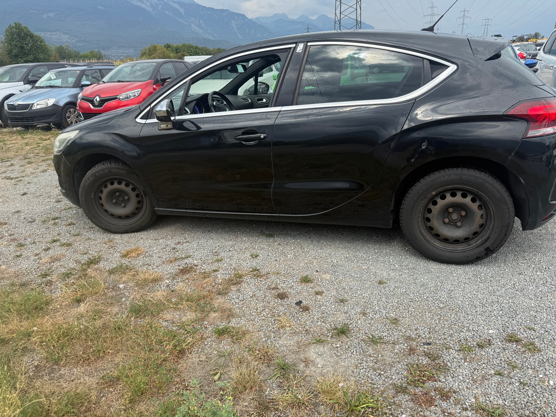 DS AUTOMOBILES DS4 1.6 HDi SO Chic-image-6