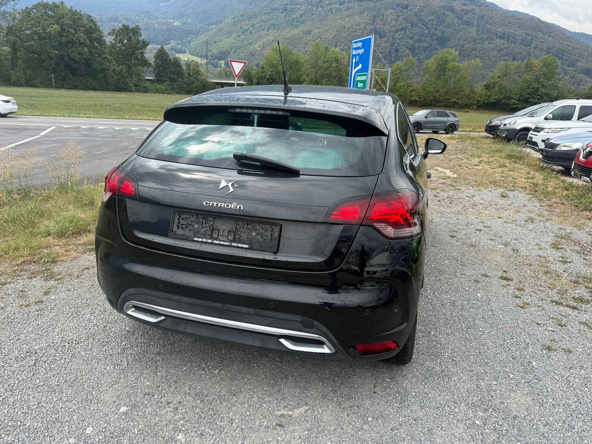 DS AUTOMOBILES DS4 1.6 HDi SO Chic-image-4