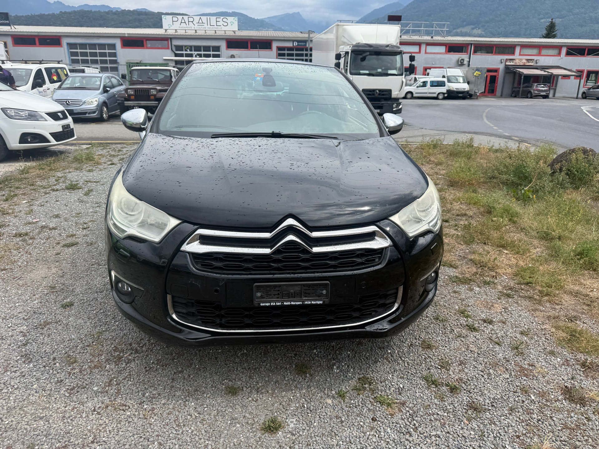DS AUTOMOBILES DS4 1.6 HDi SO Chic
