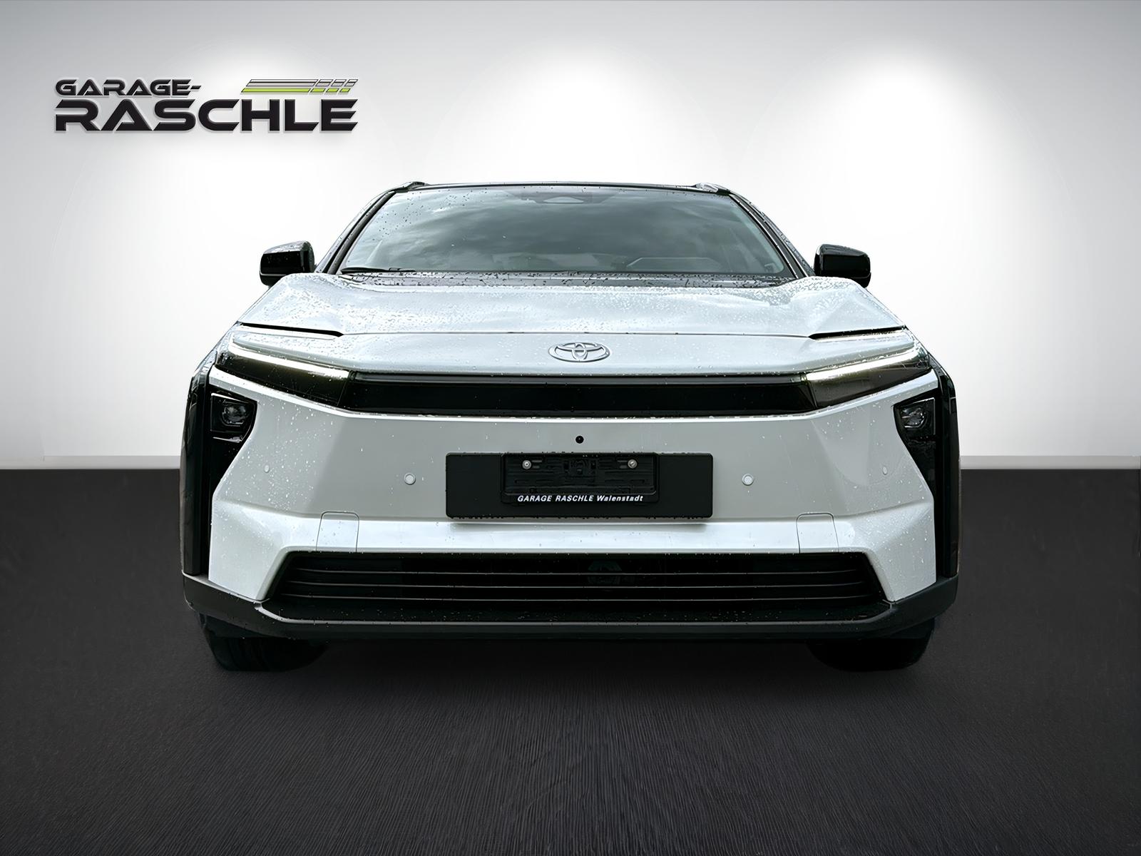TOYOTA bZ4X Premium AWD-showroom-element-1