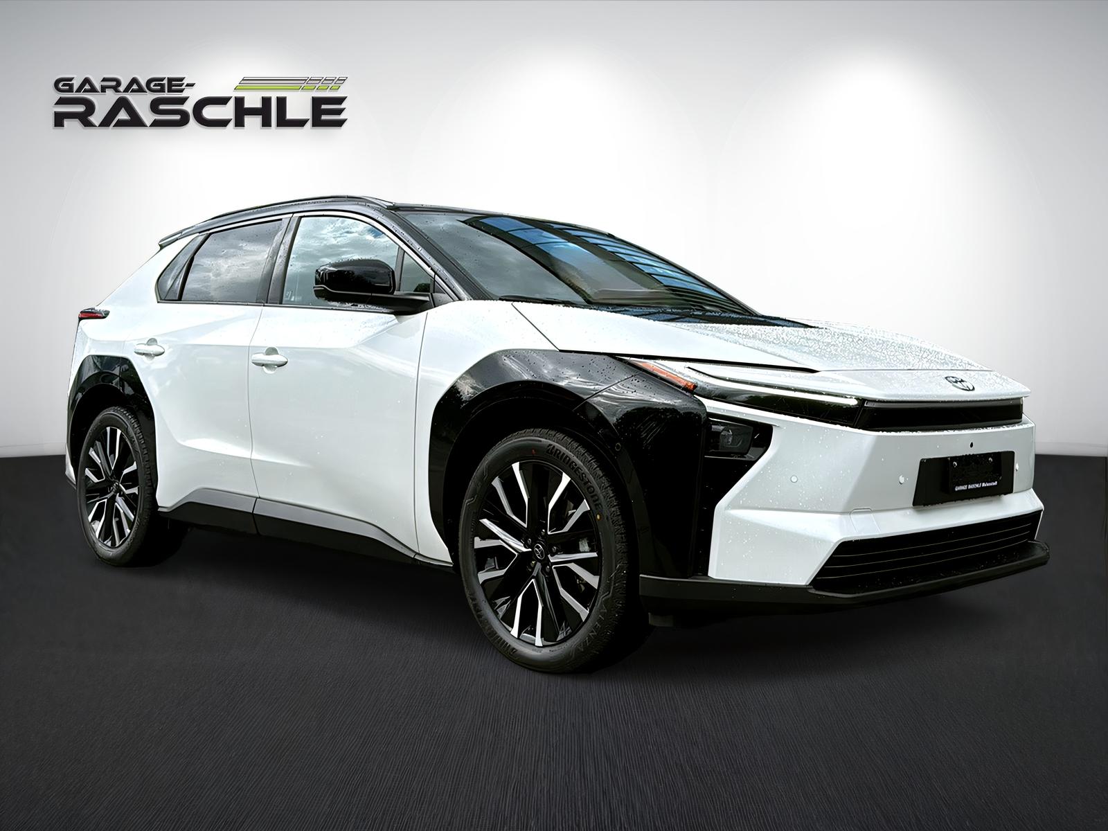 TOYOTA bZ4X Premium AWD