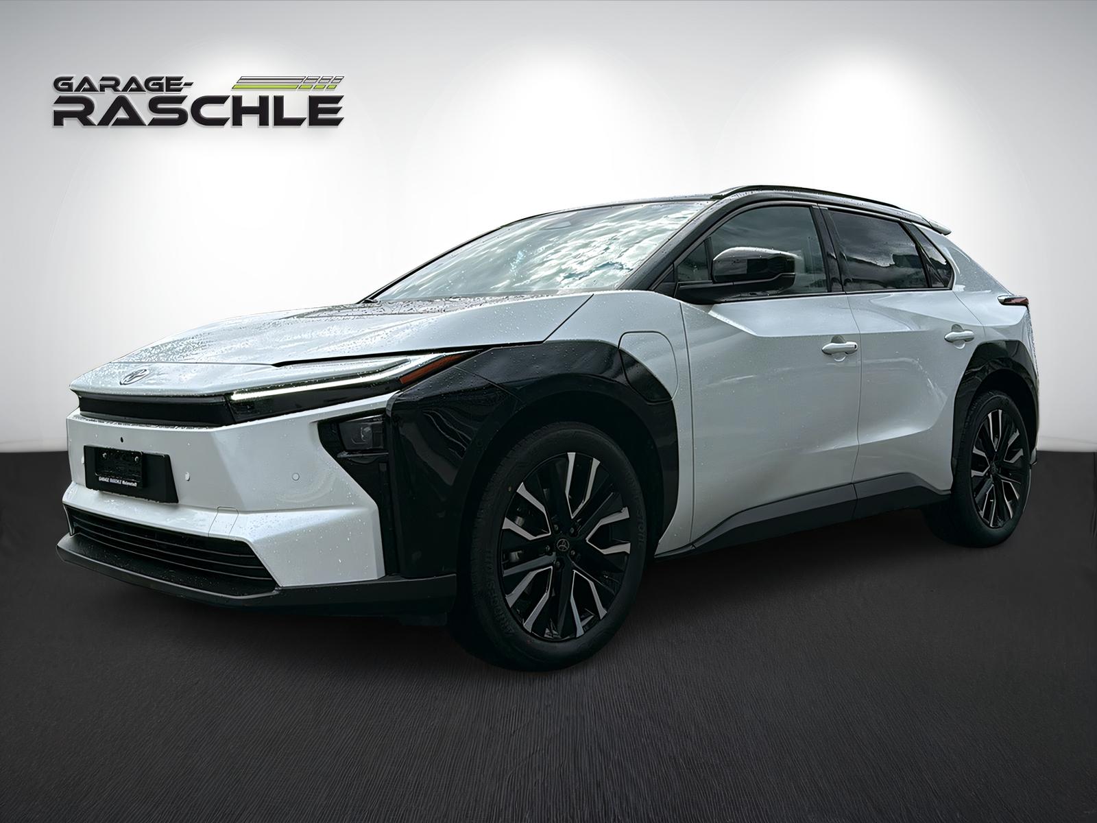 TOYOTA bZ4X Premium AWD-showroom-element-2