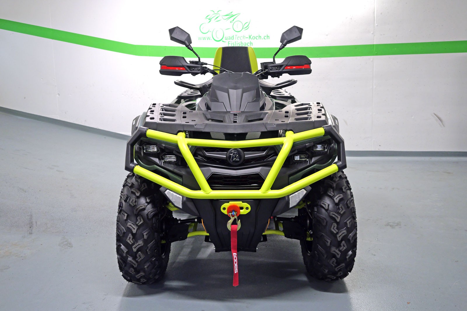 AODES PATHCROSS 1000 Luxury-image-1