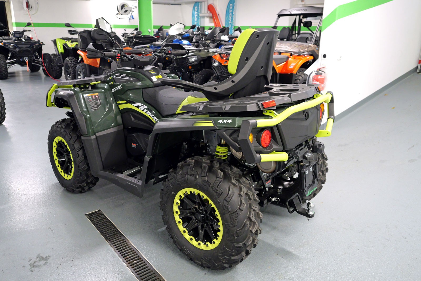 AODES PATHCROSS 1000 Luxury-image-4