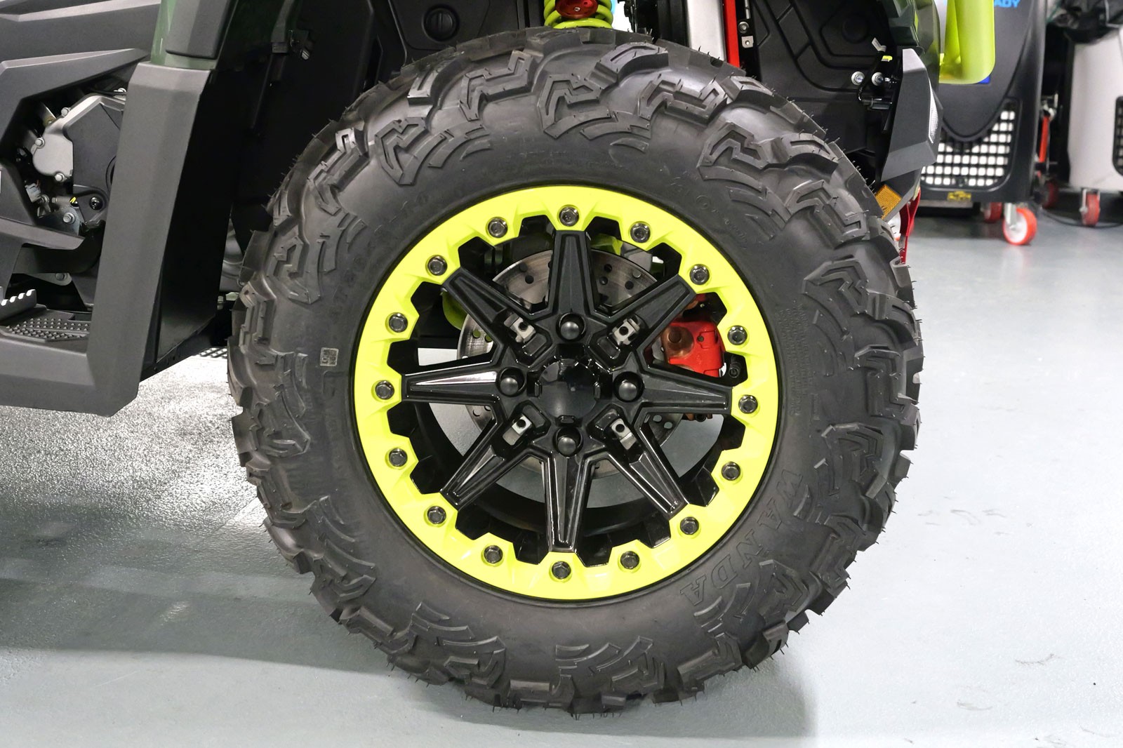 AODES PATHCROSS 1000 Luxury-image-10