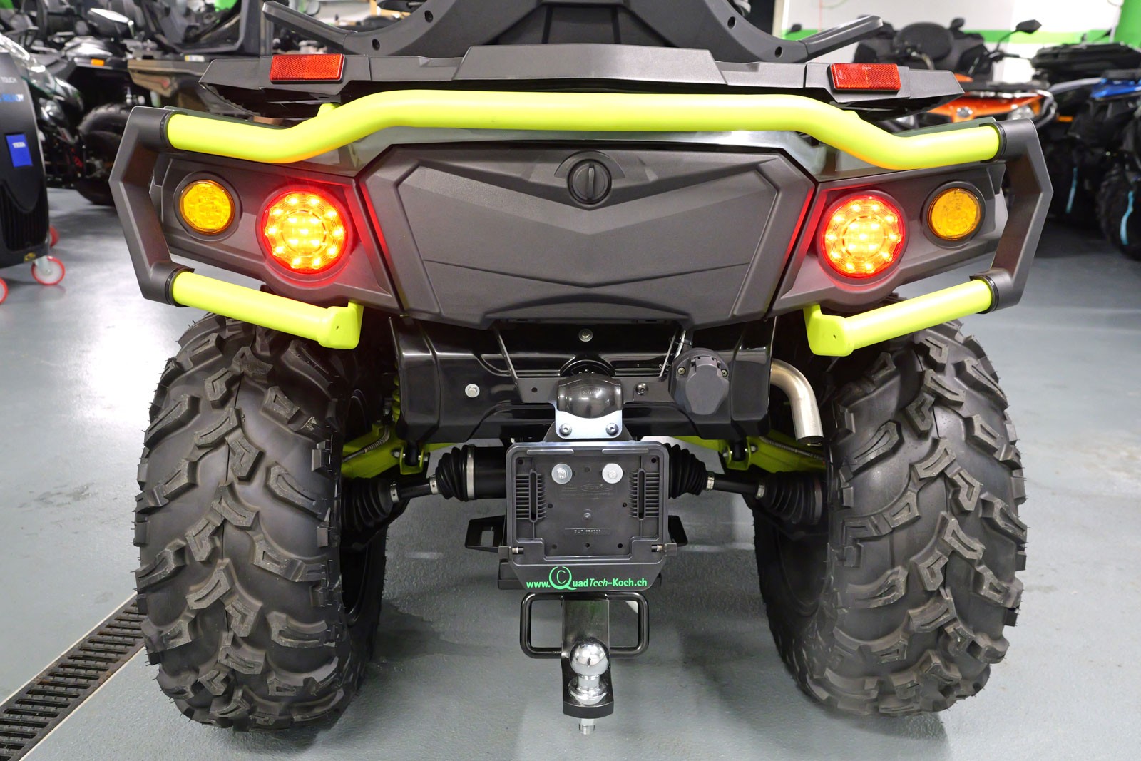 AODES PATHCROSS 1000 Luxury-image-15