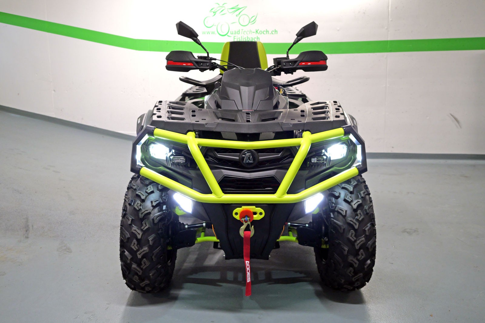 AODES PATHCROSS 1000 Luxury-image-14