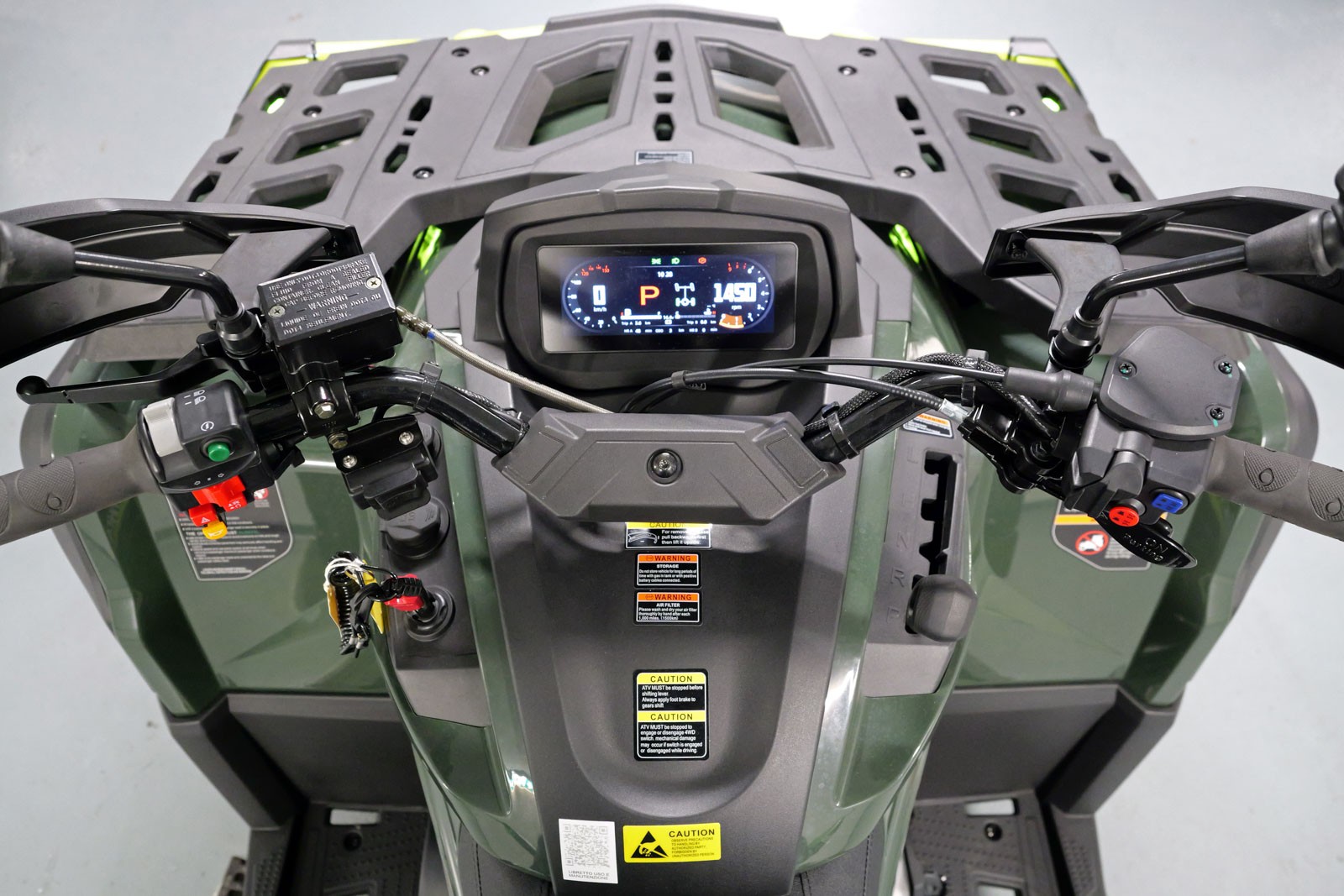 AODES PATHCROSS 1000 Luxury-image-13