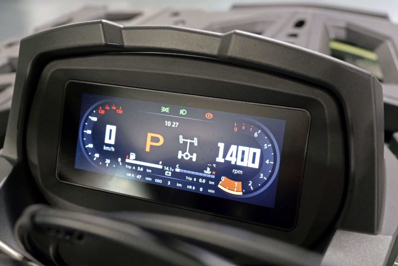 AODES PATHCROSS 1000 Luxury-image-12