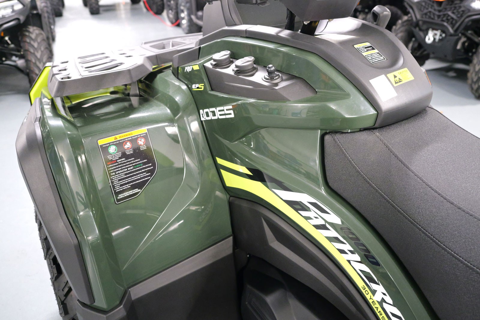 AODES PATHCROSS 1000 Luxury-image-9