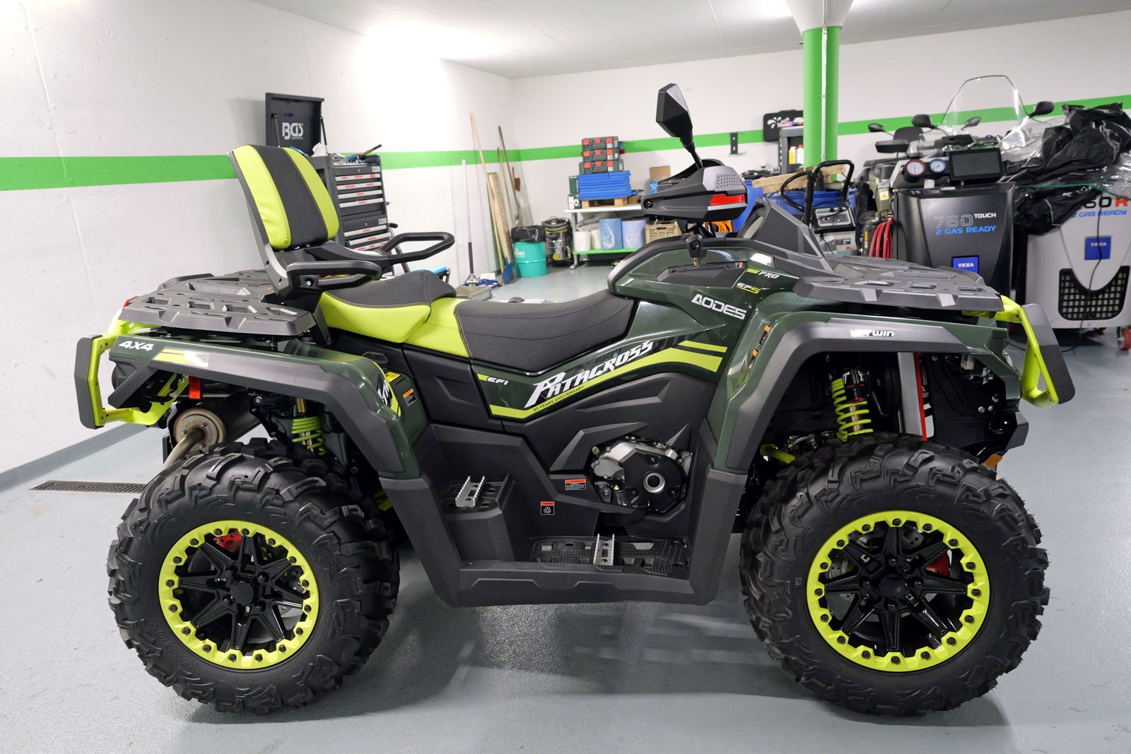 AODES PATHCROSS 1000 Luxury-image-7