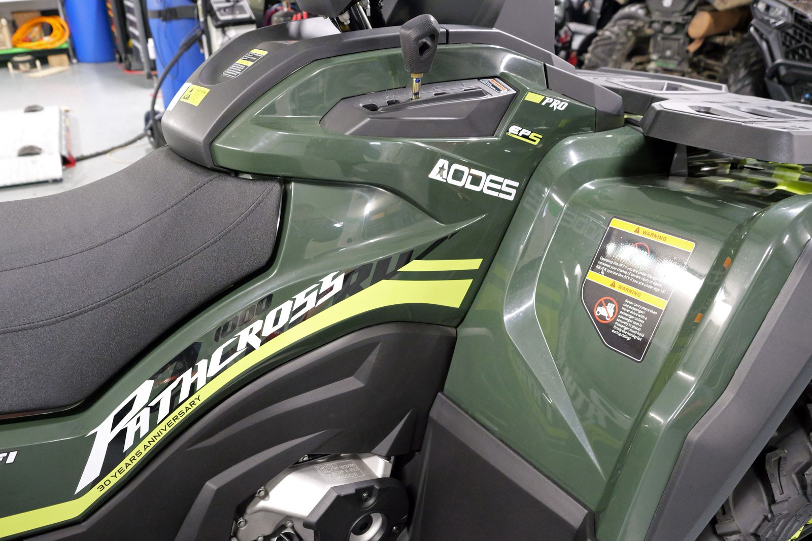 AODES PATHCROSS 1000 Luxury-image-8