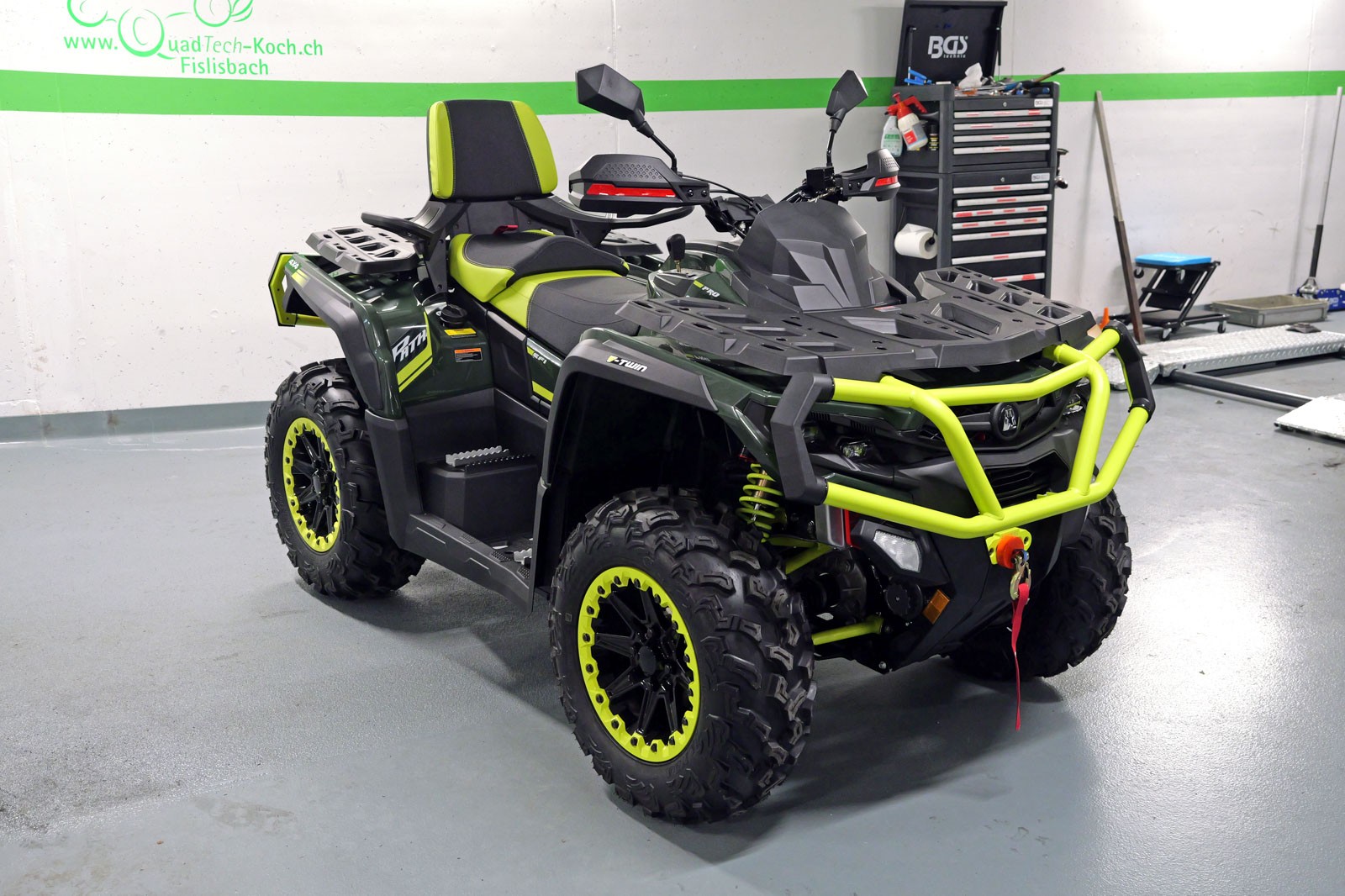 AODES PATHCROSS 1000 Luxury-image-0