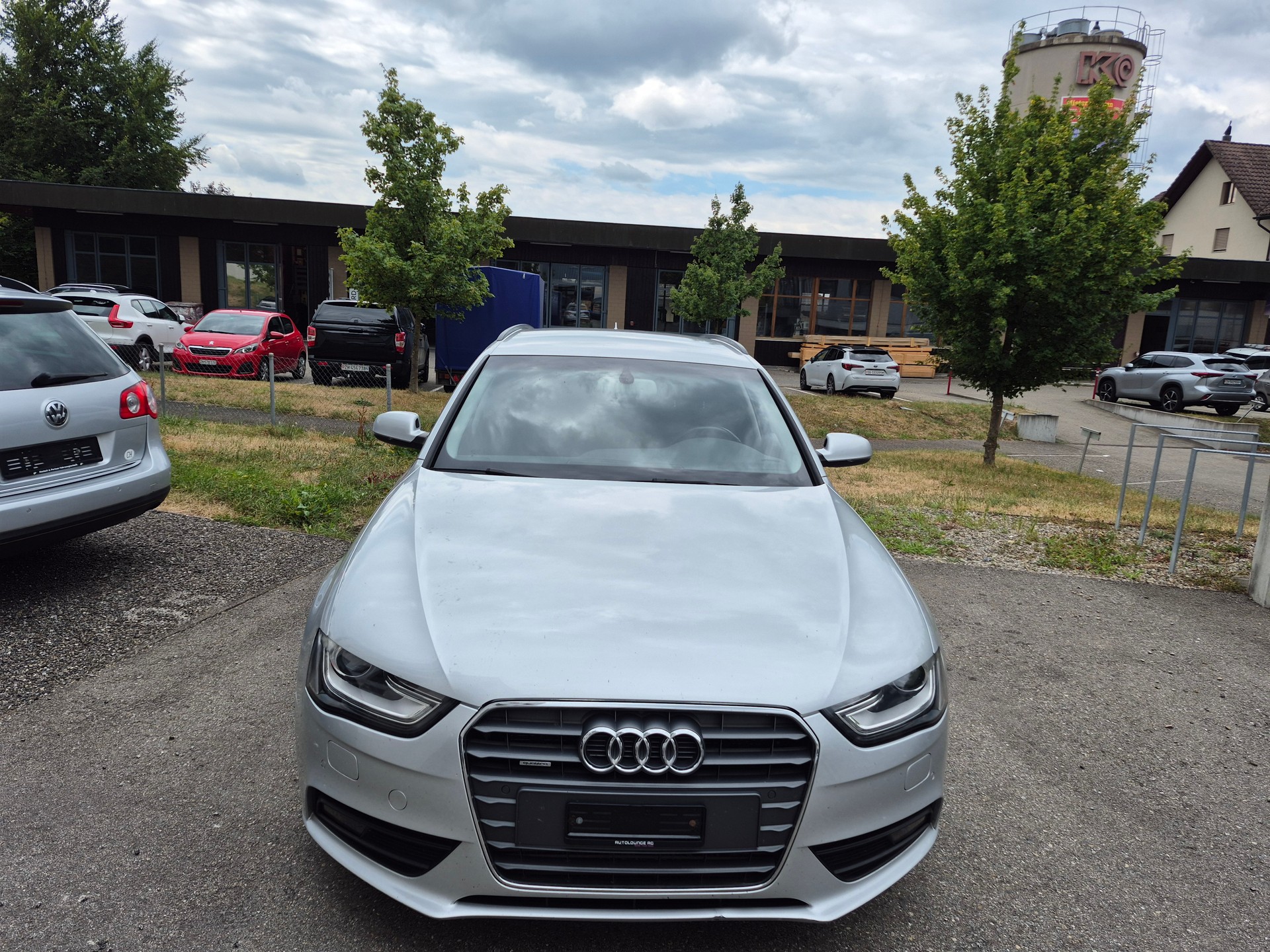 AUDI A4 Avant 3.0 TDI quattro S-tronic-image-1