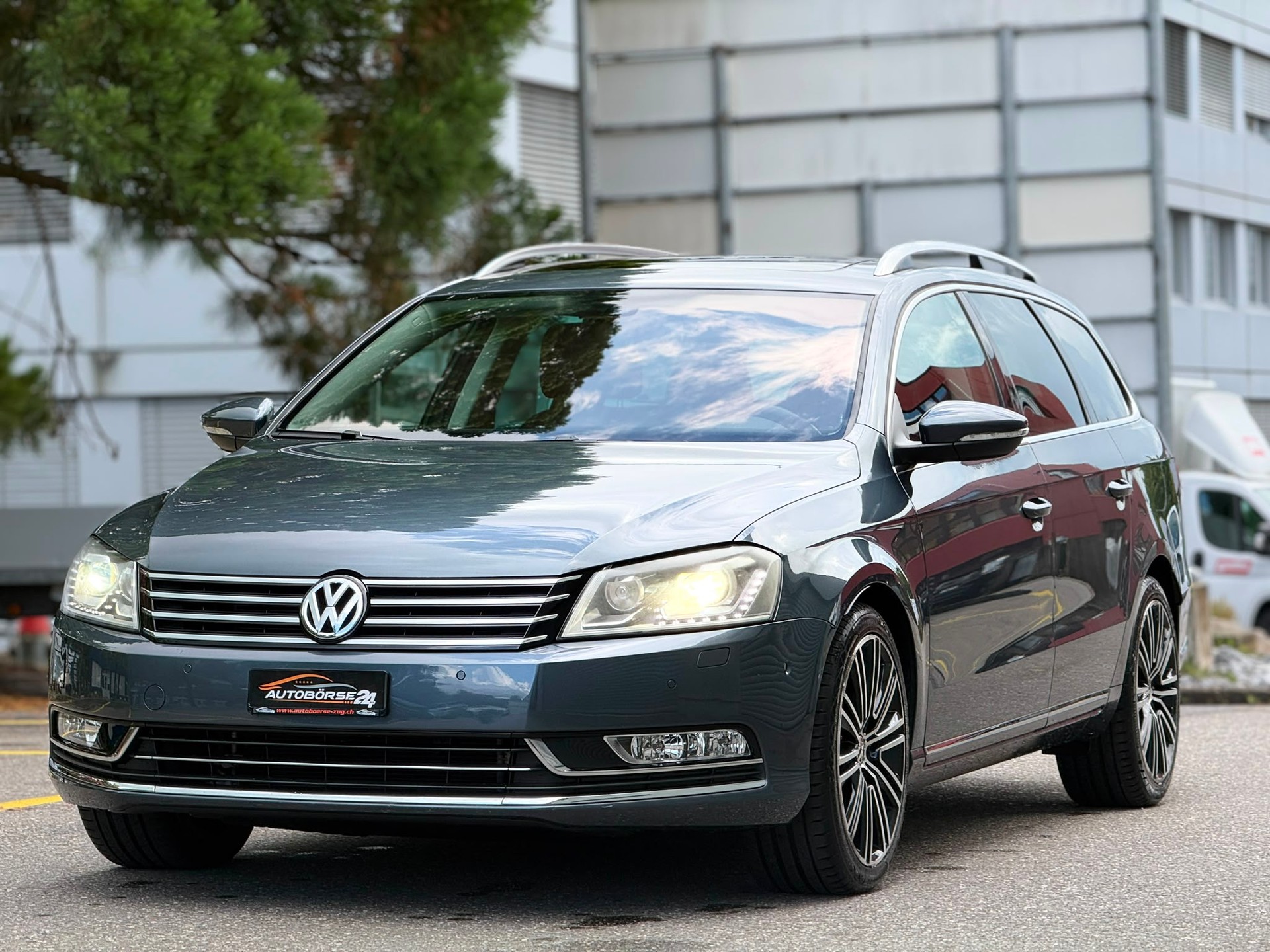 VW Passat Variant 2.0 TDI 177 BlueMT High.DSG 4m