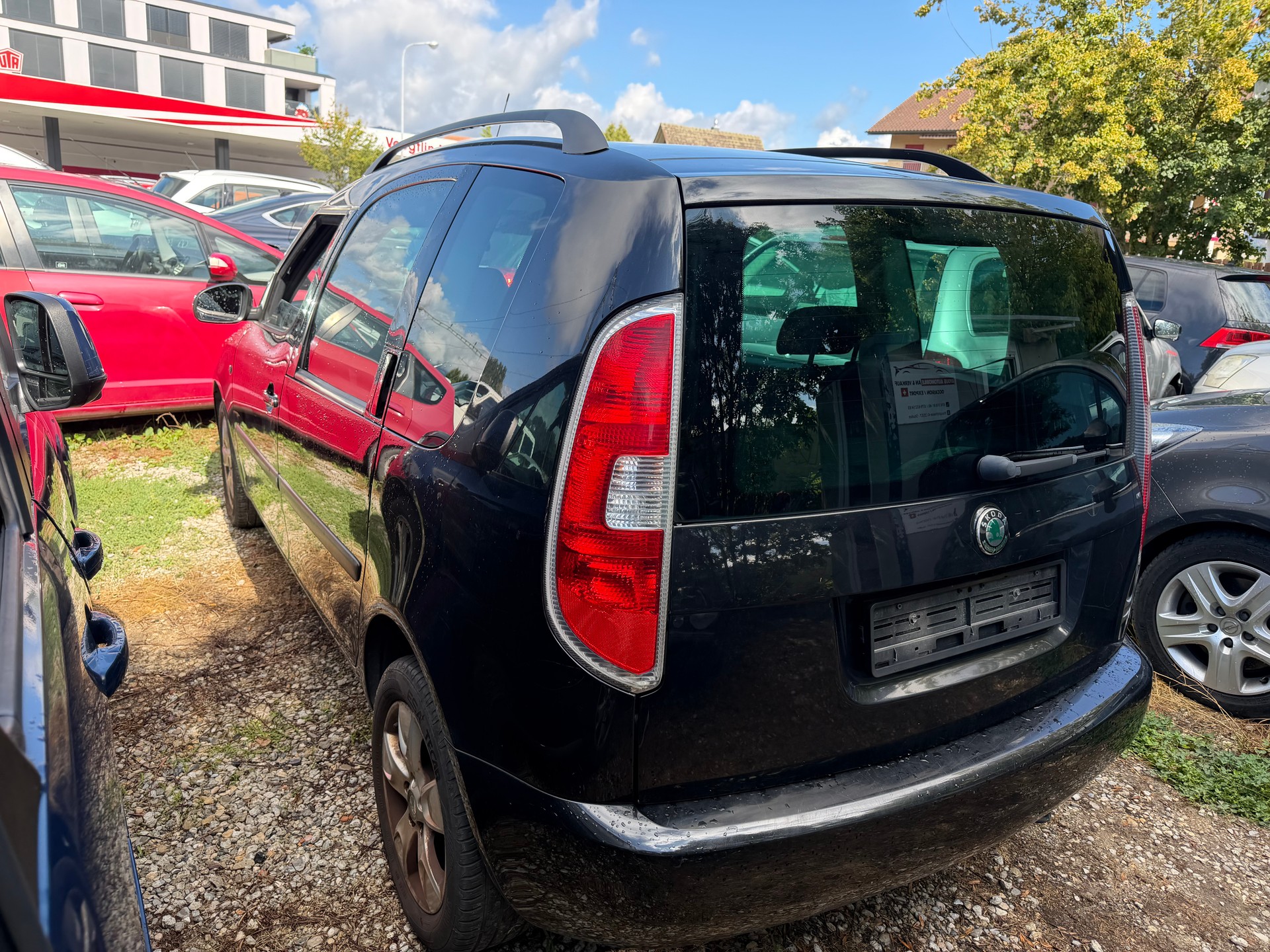 SKODA Roomster 1.9 TDI Sport-showroom-element-3