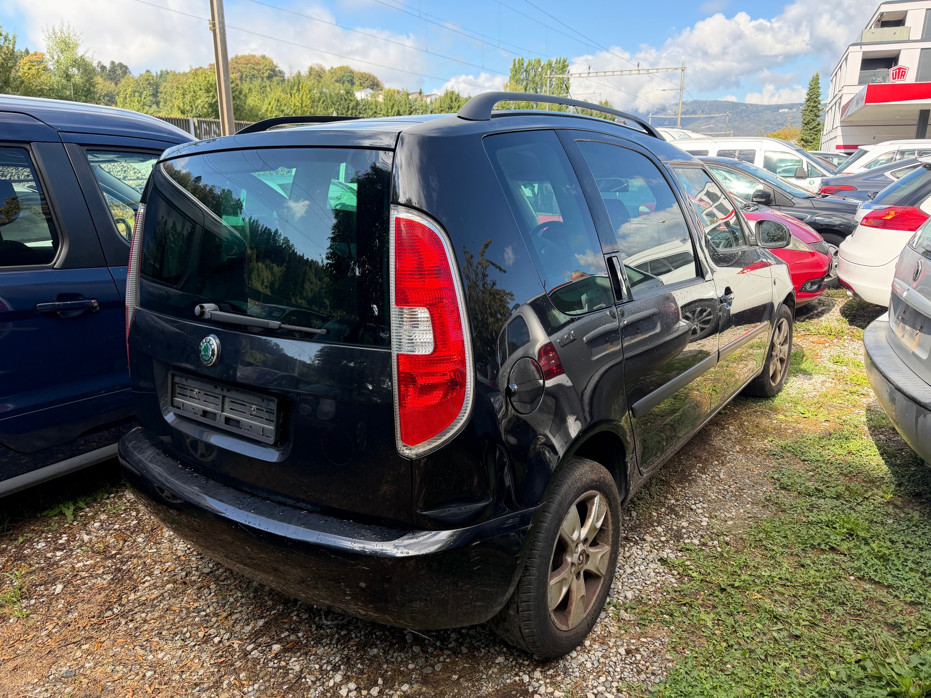 SKODA Roomster 1.9 TDI Sport-showroom-element-2