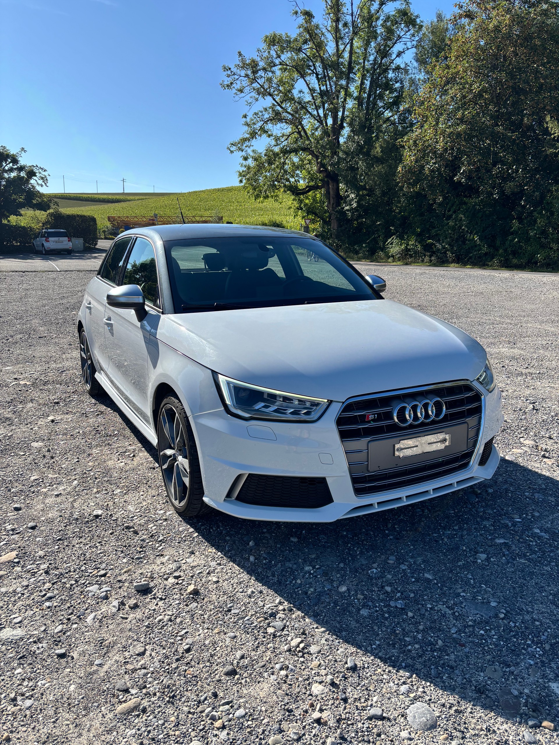AUDI 2.0 TFSI quattro