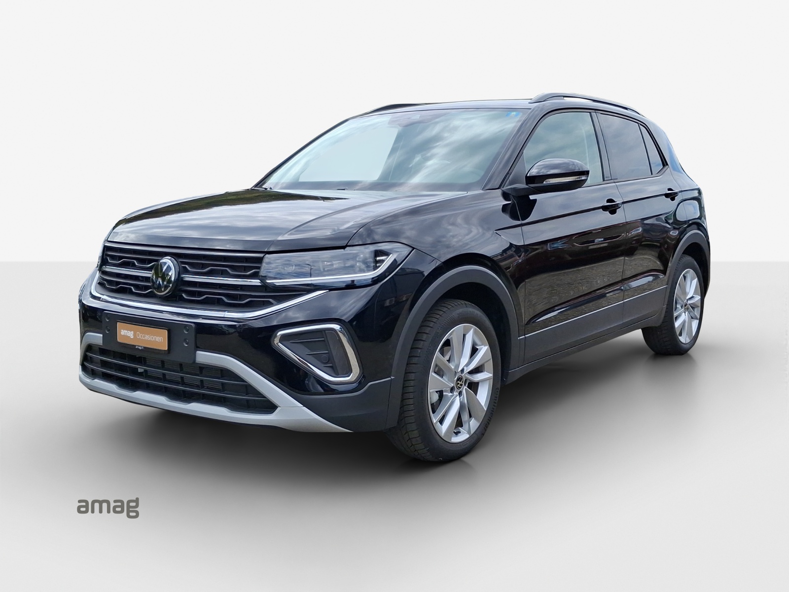 VW T-Cross 1.5 TSI EVO ACT Life DSG