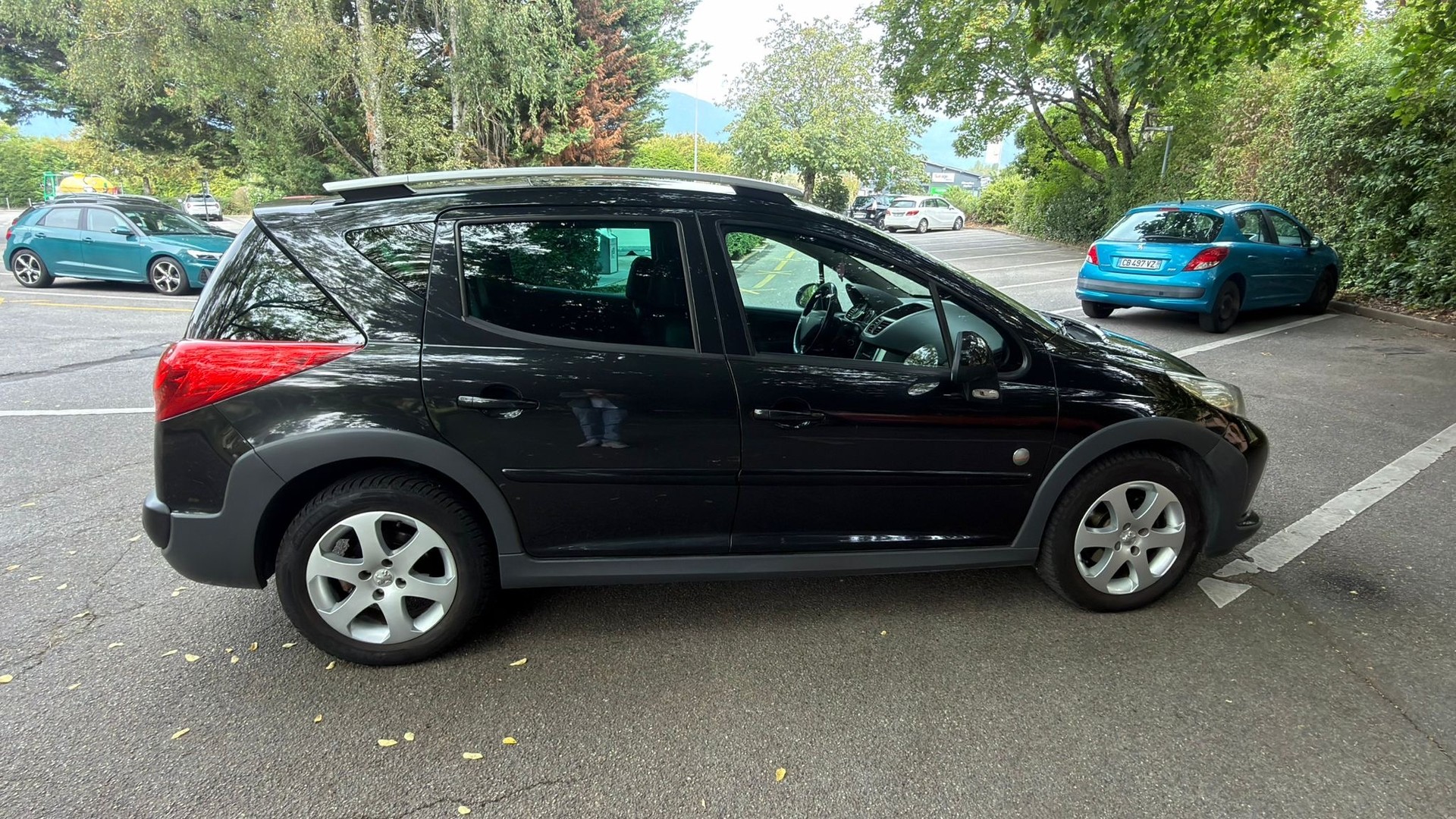 PEUGEOT 207 SW 1.6 16V Outdoor-showroom-element-2