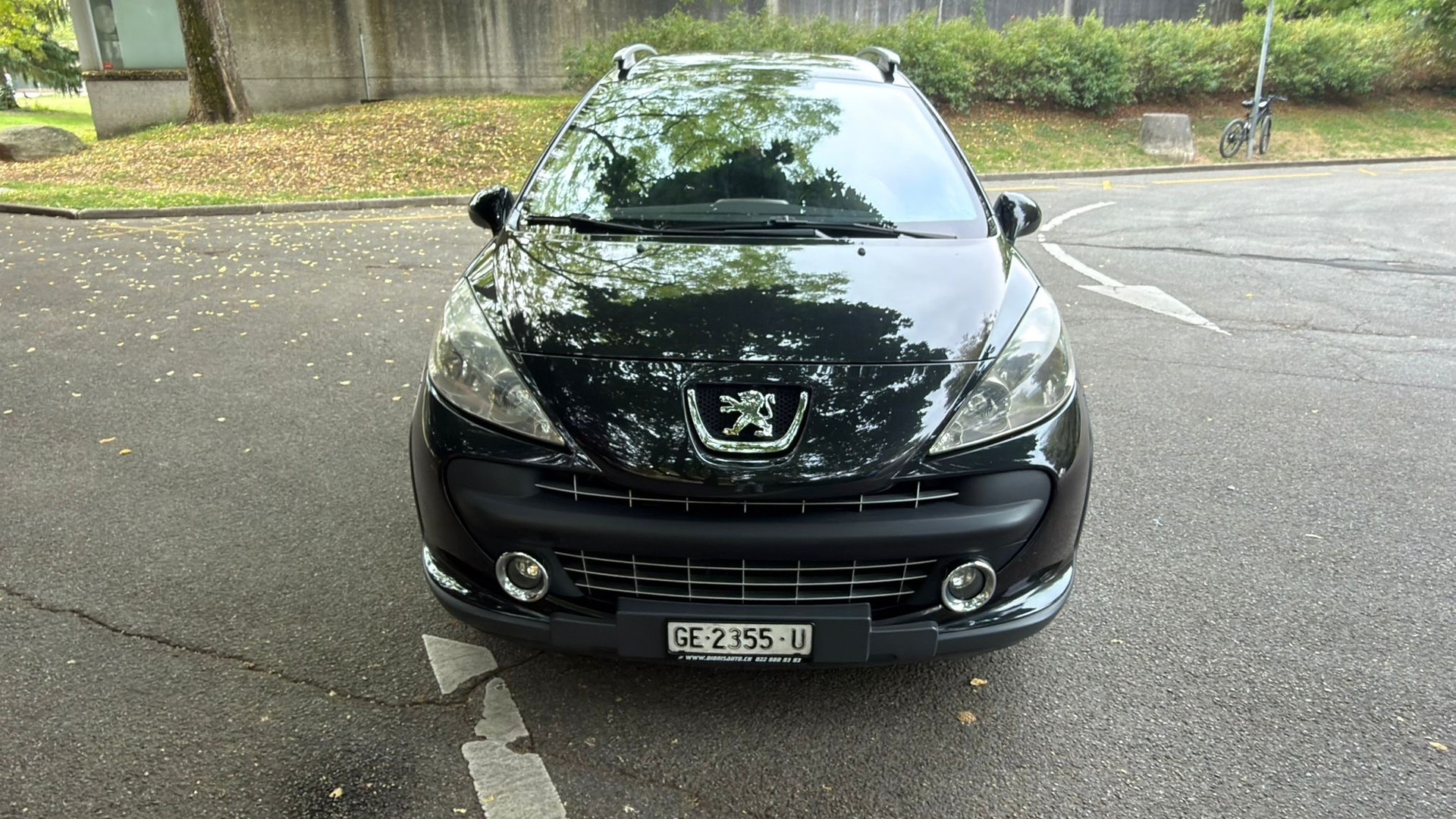 PEUGEOT 207 SW 1.6 16V Outdoor
